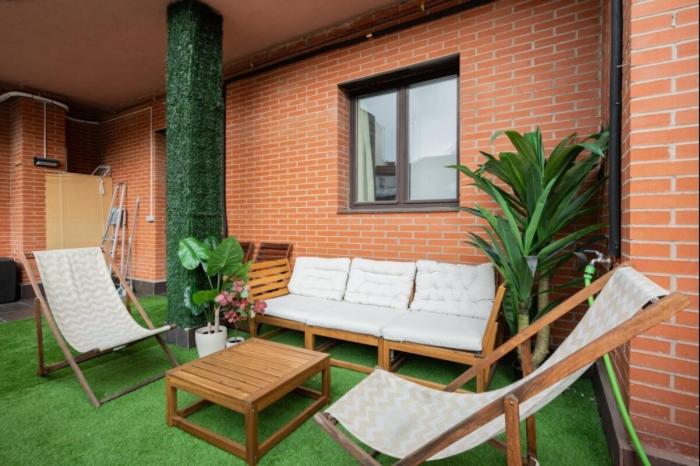 Estudio privado y tranquilo Plaza de España - Studio - 47