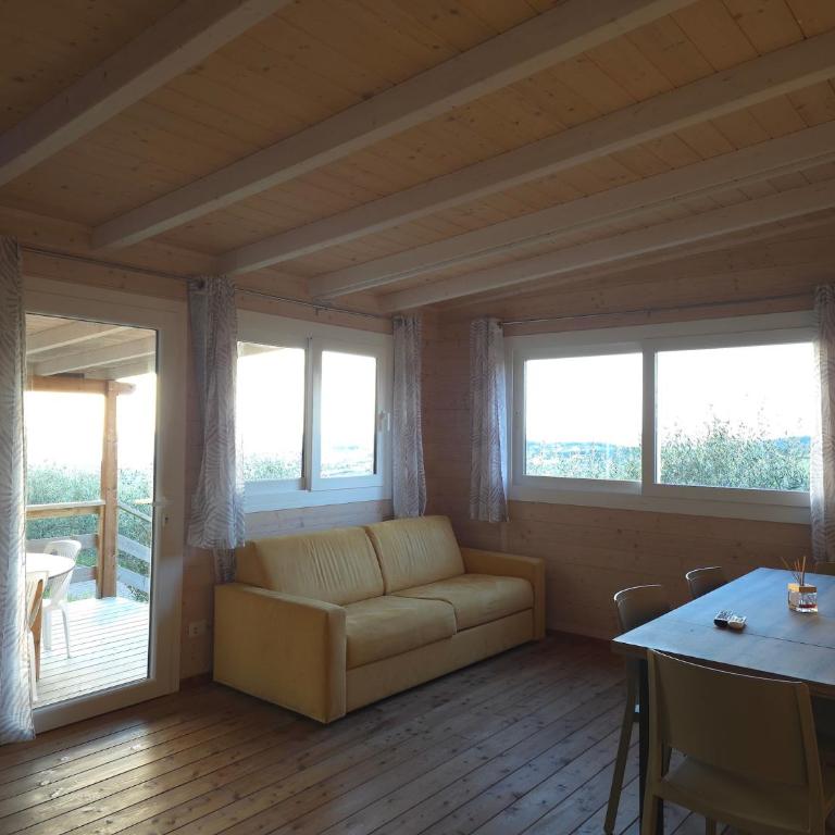 Agriturismo Le Rondini Di San Bartolo - Appartamento Superior con 3 Camere da Letto - 5