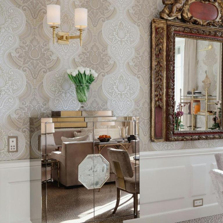 Hotel d'Angleterre - Suite Présidentielle avec Vue sur le Lac - 13