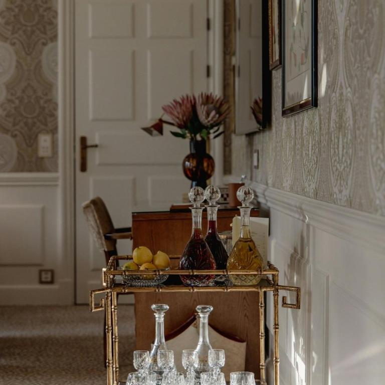 Hotel d'Angleterre - Suite Présidentielle avec Vue sur le Lac - 14