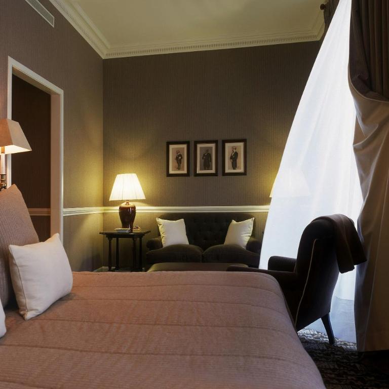Hotel d'Angleterre - Chambre Premium King ou Lits Jumeaux - 6