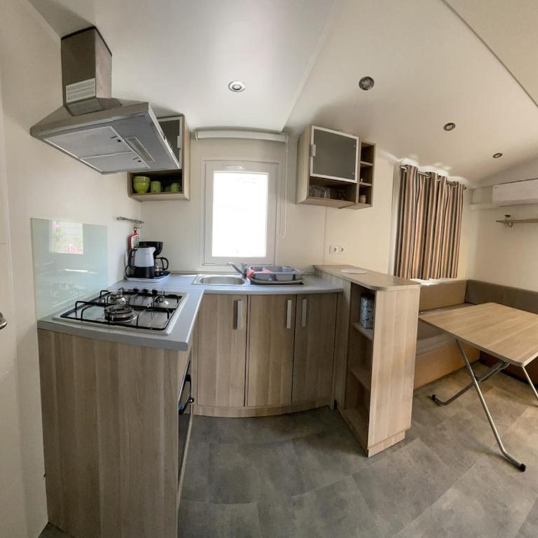 Mobilhome et Farniente Camping avec piscine - Mobile Home - 3