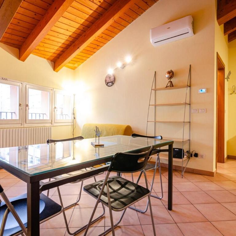 Azzo Gardino Suite - Appartamento con 1 Camera da Letto - 5