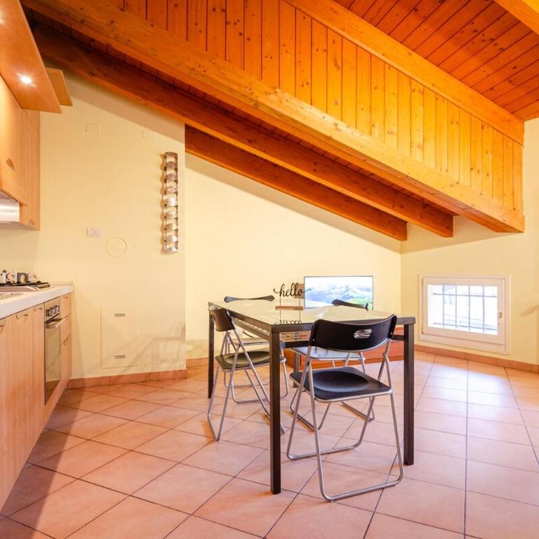 Azzo Gardino Suite - Appartamento con 1 Camera da Letto - 4