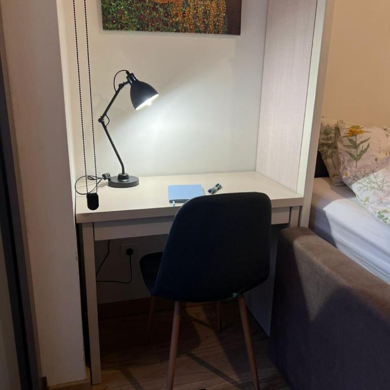 Cozy Belgrade Waterfront studio with Murphy bed - Apartman sa 1 Spavaćom Sobom - 3