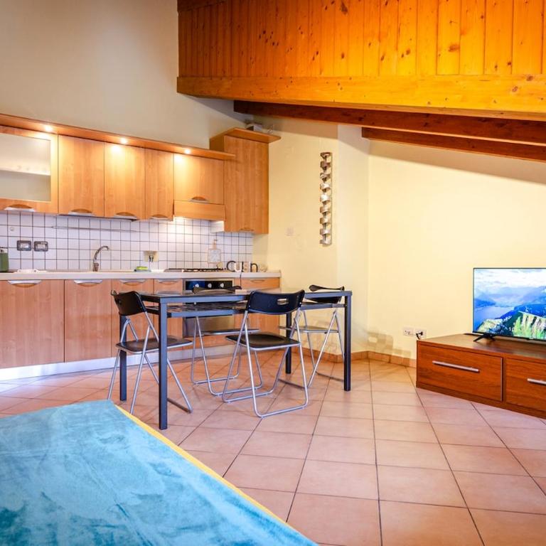 Azzo Gardino Suite - Appartamento con 1 Camera da Letto - 6