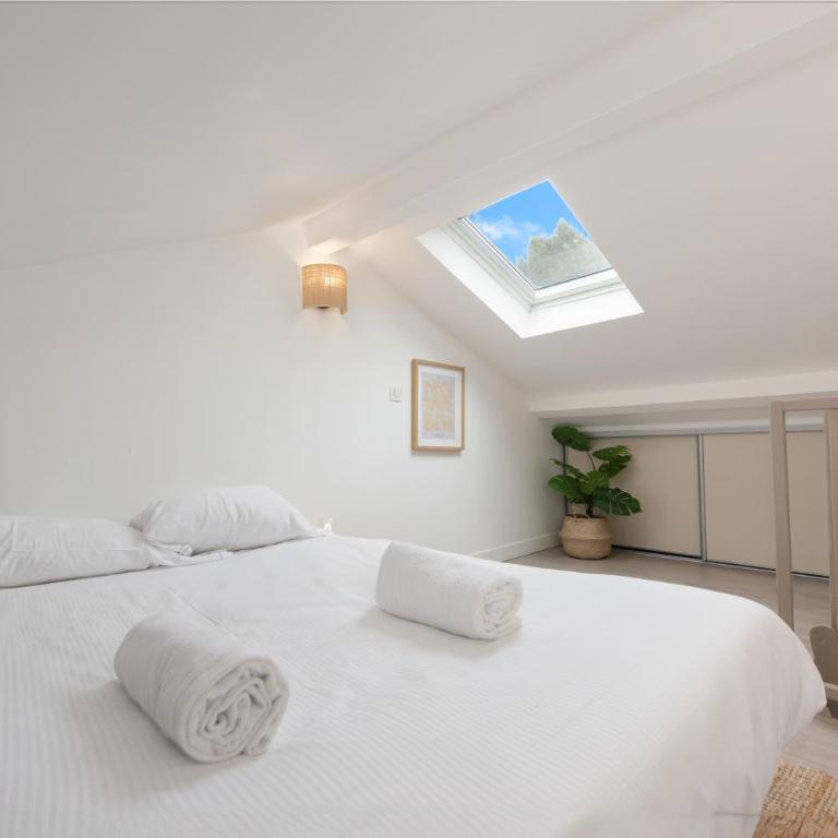 Coquet appartement - Proche Monaco - FQ - Appartement 1 Chambre - 4