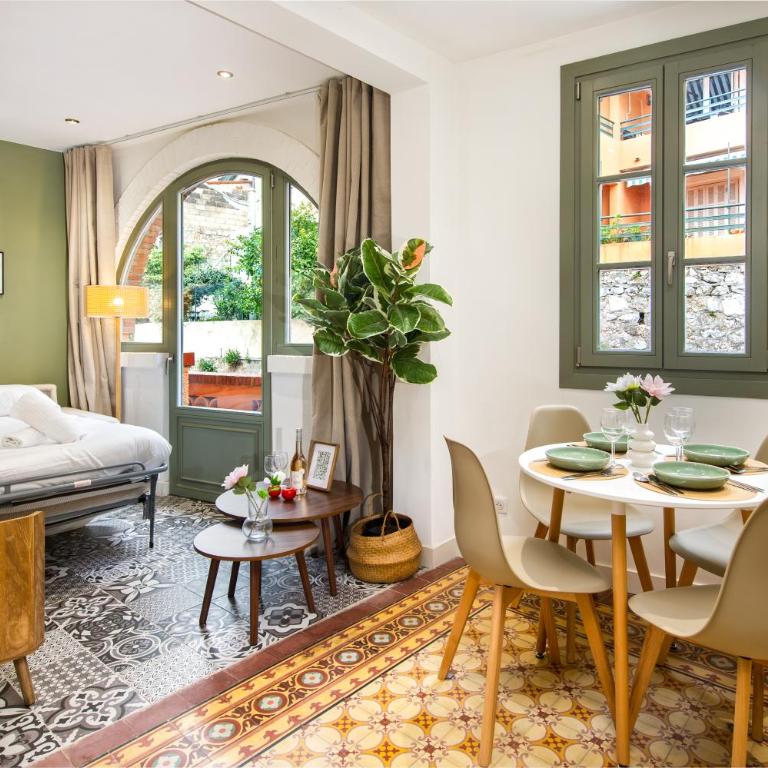 Coquet appartement - Proche Monaco - FQ - Appartement 1 Chambre - 10