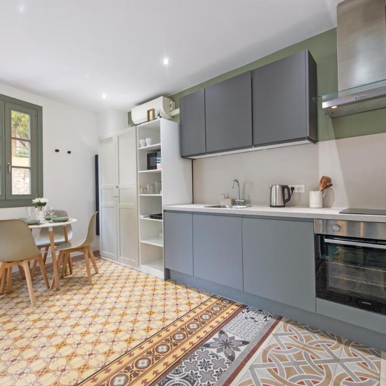 Coquet appartement - Proche Monaco - FQ - Appartement 1 Chambre - 14