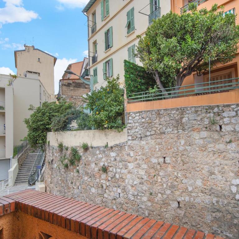 Coquet appartement - Proche Monaco - FQ - Appartement 1 Chambre - 21