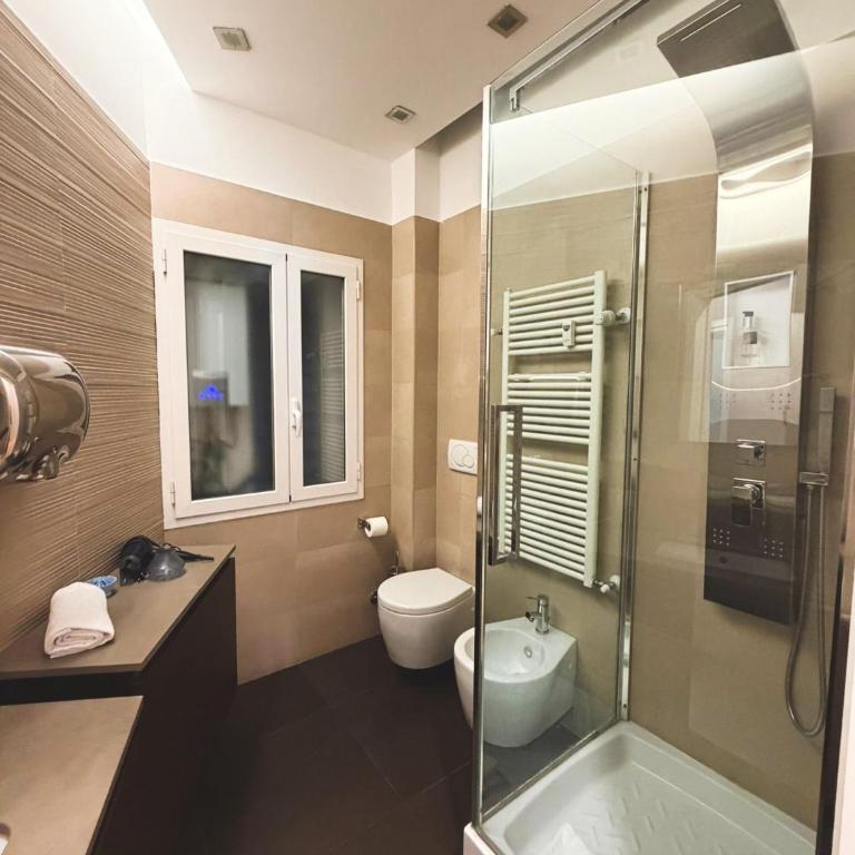 B-STAY Via Ulpiano 47 - Appartamento Deluxe con 4 Camere da Letto - 49