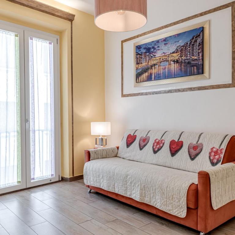 Romantic Apartment Ponte Vecchio - Appartamento Superior con Vista Città - 1