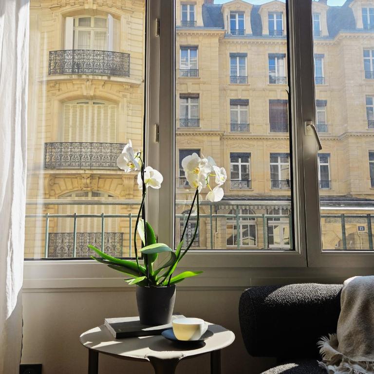Luxury apartment Saint- Germain-des-Prés Jardin Luxembourg - Appartement 3 Chambres - 9