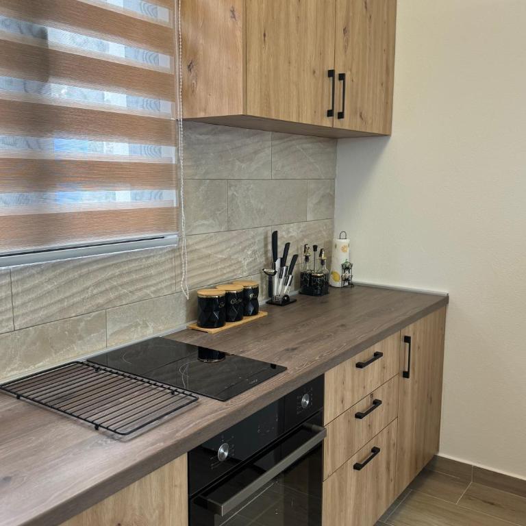 Amazing Sunset Escape -Private Parking - Apartman s 1 Spavaćom Sobom i Vrtom - 16