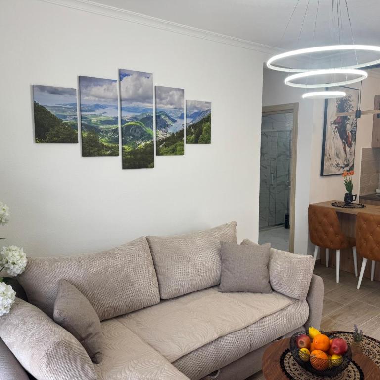 Amazing Sunset Escape -Private Parking - Apartman s 1 Spavaćom Sobom i Vrtom - 14