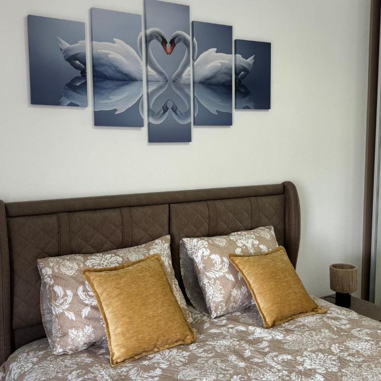 Amazing Sunset Escape -Private Parking - Apartman s 1 Spavaćom Sobom i Vrtom - 12