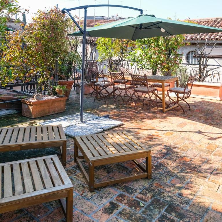 Terrazza Garibaldi by Postcardsfrom - Two-Bedroom Apartment with Terrace - 41