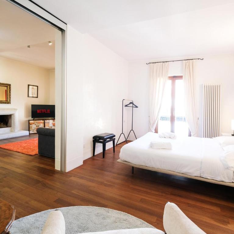 Terrazza Garibaldi by Postcardsfrom - Two-Bedroom Apartment with Terrace - 2
