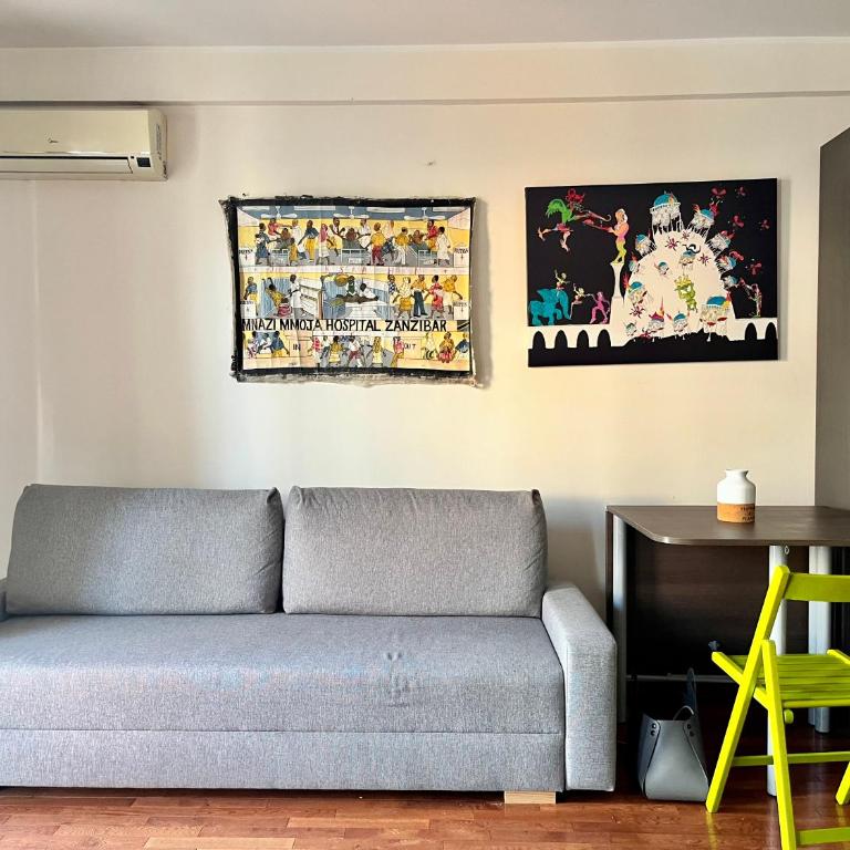 Aurora kutak - Apartman sa 1 Spavaćom Sobom - 6