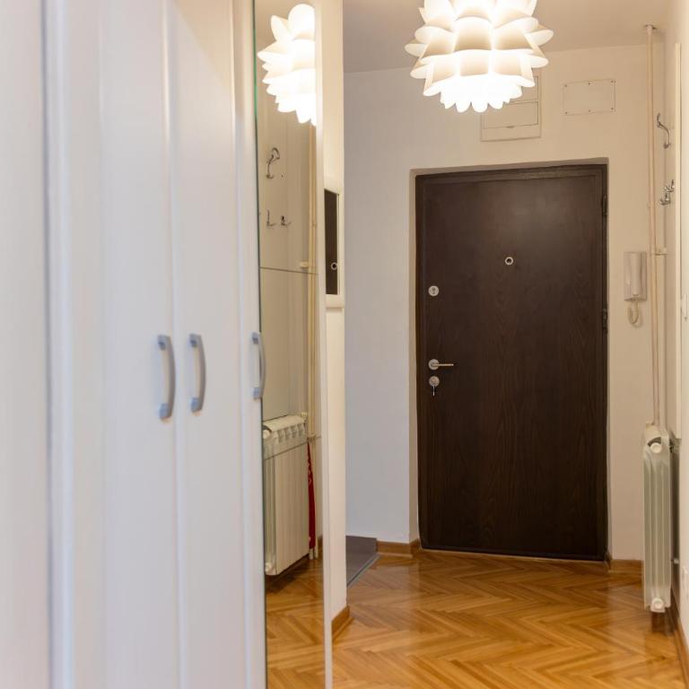 Vexon House - Apartman sa 1 Spavaćom Sobom - 9