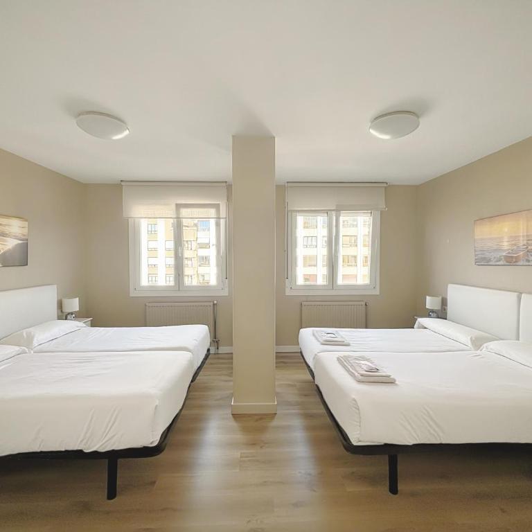 Gestión de Alojamientos Apartments - One-Bedroom Apartment - 8