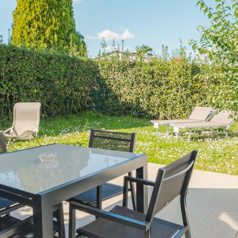 Profumo di Rosa - Italian Homing - Appartamento con Vista Giardino - 1