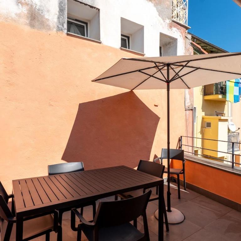 New flat in the heart of Bordighera Old Town - Appartamento con 1 Camera da Letto - 5