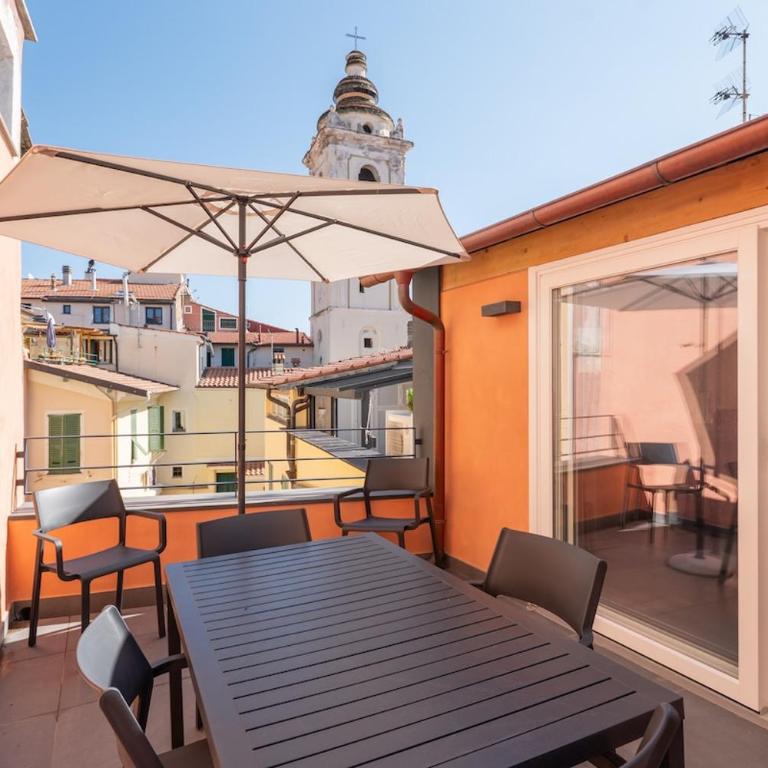 New flat in the heart of Bordighera Old Town - Appartamento con 1 Camera da Letto - 6