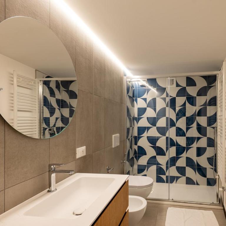 New flat in the heart of Bordighera Old Town - Appartamento con 1 Camera da Letto - 9