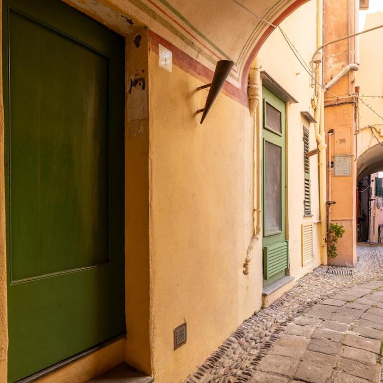 New flat in the heart of Bordighera Old Town - Appartamento con 1 Camera da Letto - 19