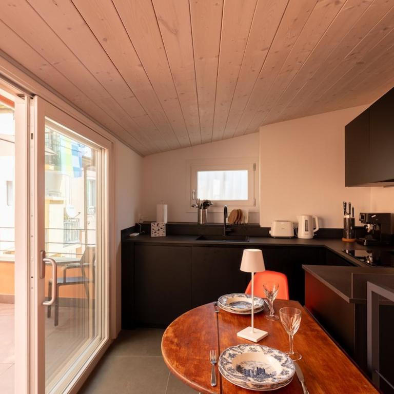 New flat in the heart of Bordighera Old Town - Appartamento con 1 Camera da Letto - 27