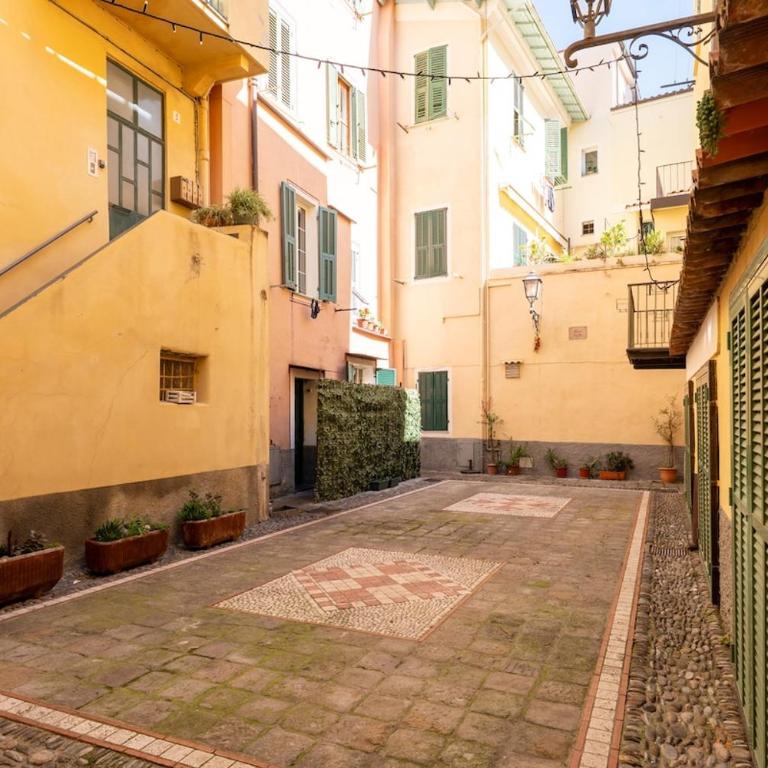 New flat in the heart of Bordighera Old Town - Appartamento con 1 Camera da Letto - 30