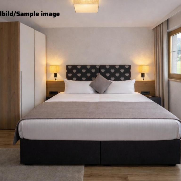Resort Schrofenblick - 2-Zimmer-Apartment - 2