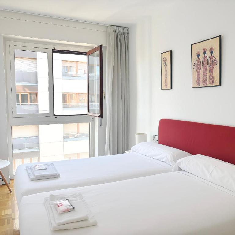 Gestión de Alojamientos Apartments - One-Bedroom Apartment - 43