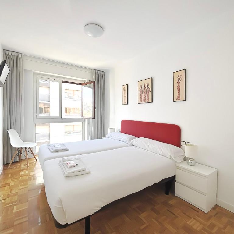 Gestión de Alojamientos Apartments - One-Bedroom Apartment - 36