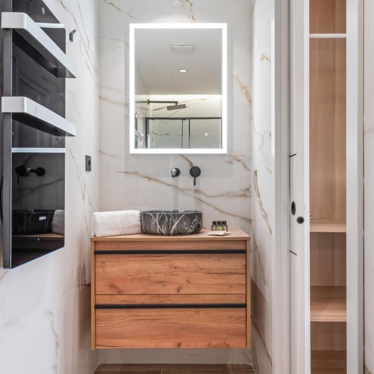 Dobo Madrid Rocío - Habitación Doble - 7