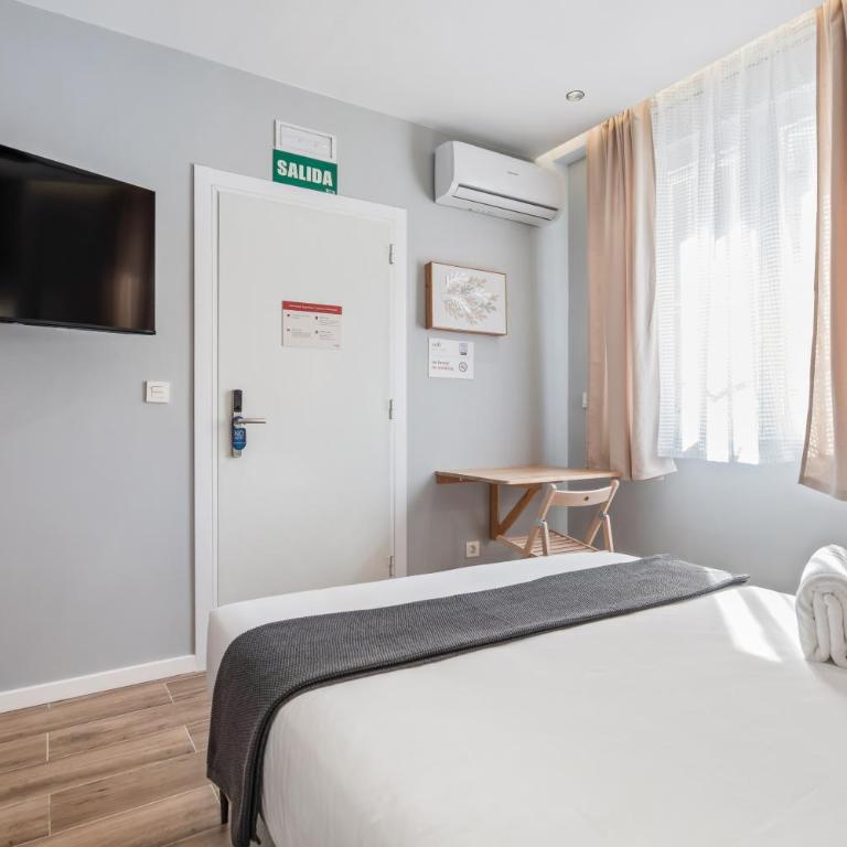 Dobo Madrid Rocío - Habitación Doble - 8