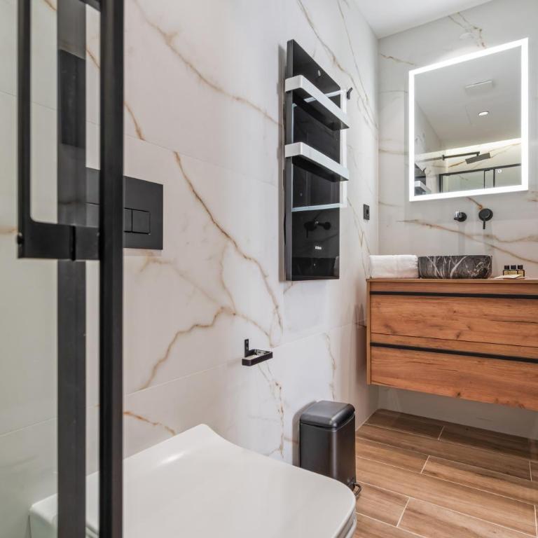 Dobo Madrid Rocío - Habitación Doble - 9