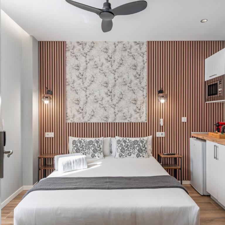 Dobo Madrid Rocío - Habitación Doble - 6