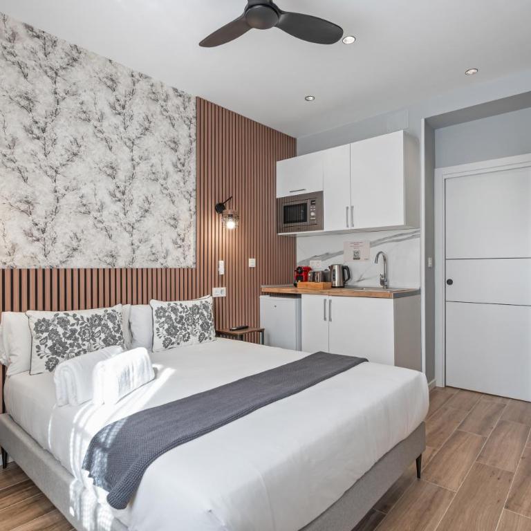 Dobo Madrid Rocío - Habitación Doble - 1