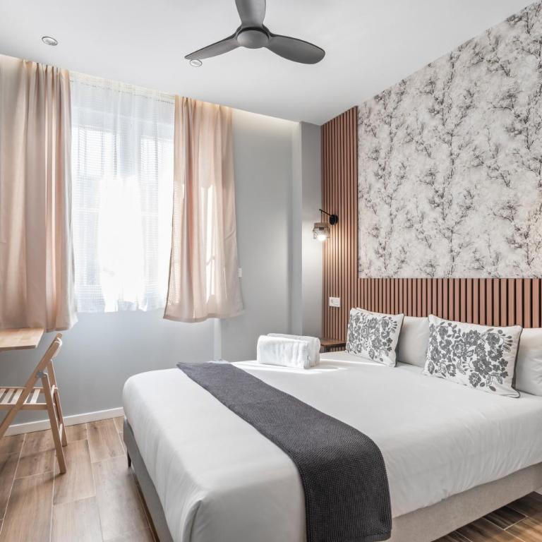 Dobo Madrid Rocío - Habitación Doble - 12