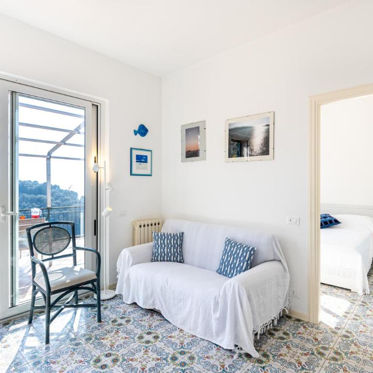 La Caletta Di Luce - Appartamento con 2 Camere da Letto - 10