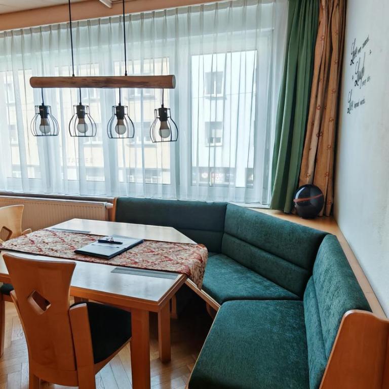 Vintage Apartment - Apartment mit 1 Schlafzimmer - 6