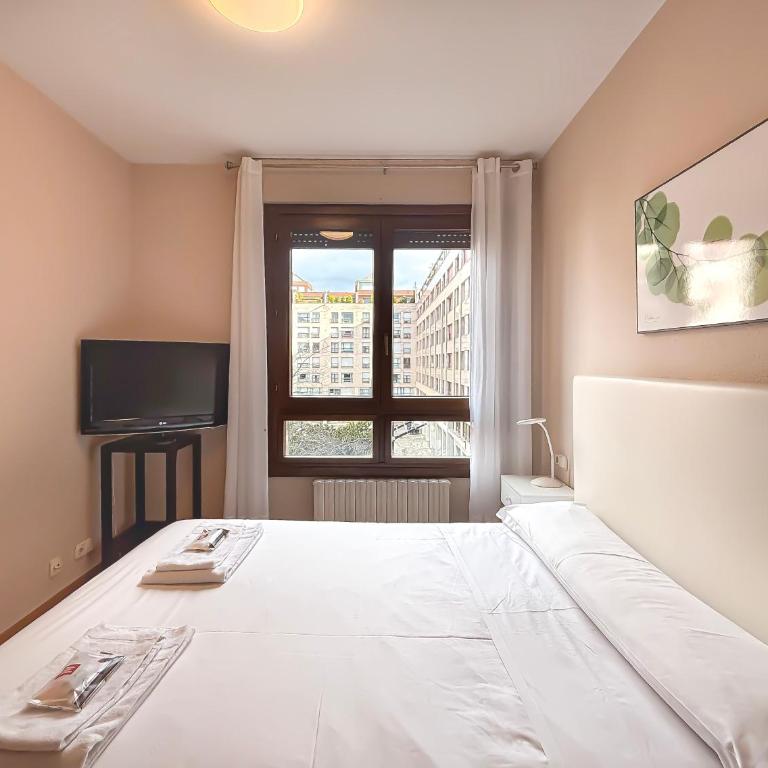 Gestión de Alojamientos Apartments - One-Bedroom Apartment - 59