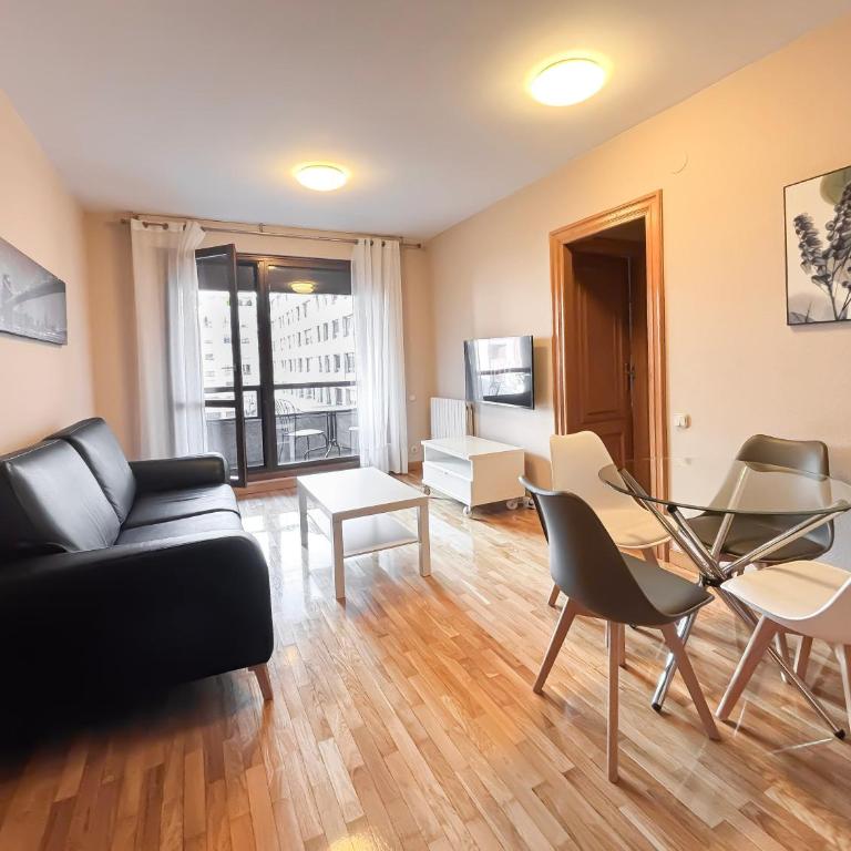 Gestión de Alojamientos Apartments - One-Bedroom Apartment - 61