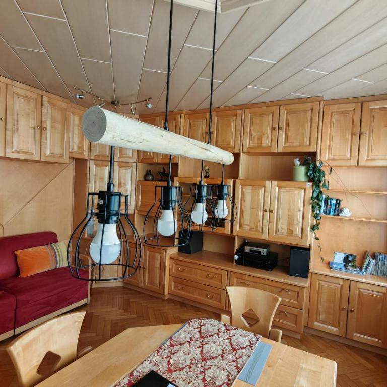 Vintage Apartment - Apartment mit 1 Schlafzimmer - 5