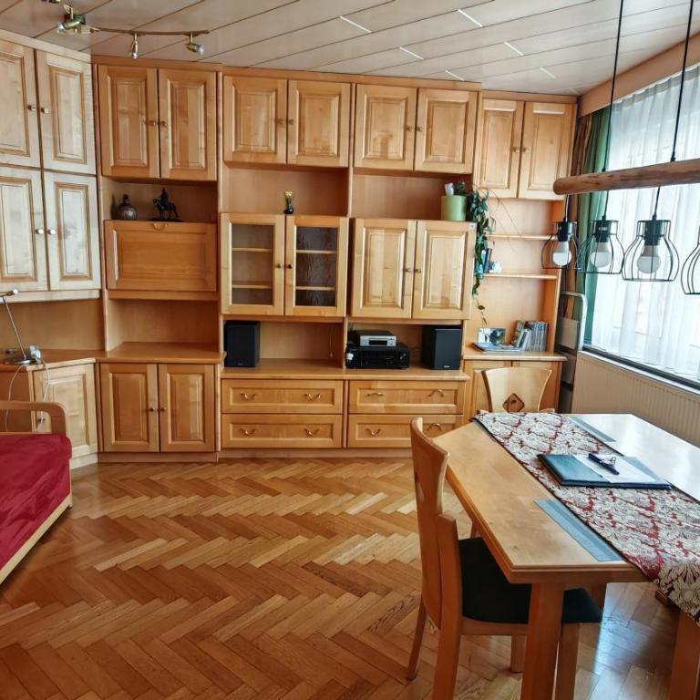 Vintage Apartment - Apartment mit 1 Schlafzimmer - 4