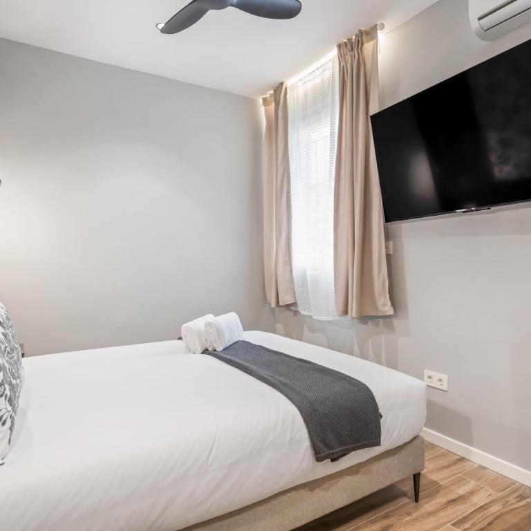Dobo Madrid Rocío - Habitación Doble Estándar - 5