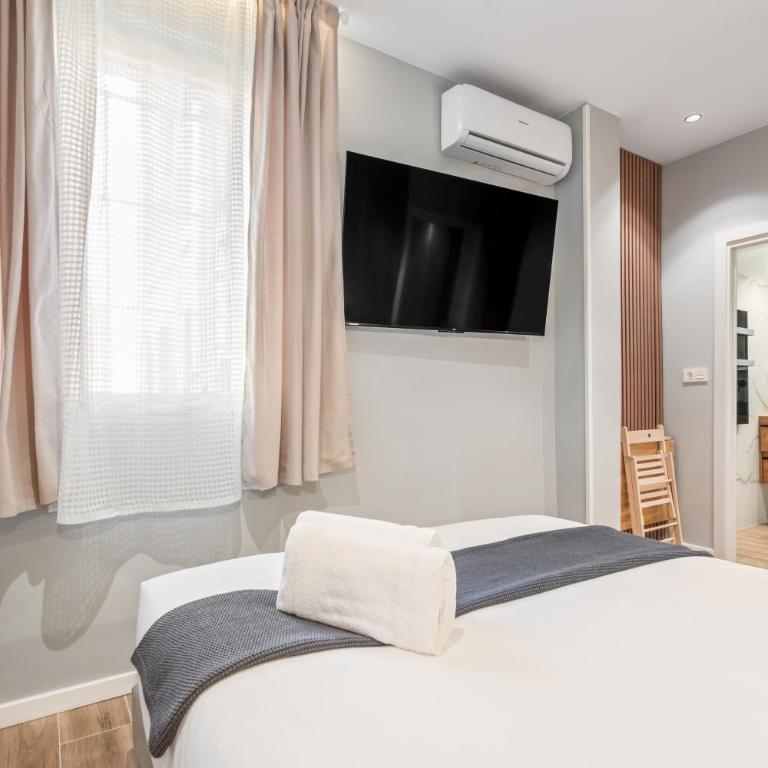 Dobo Madrid Rocío - Habitación Doble Estándar - 6