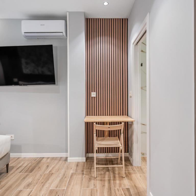 Dobo Madrid Rocío - Habitación Doble Estándar - 9